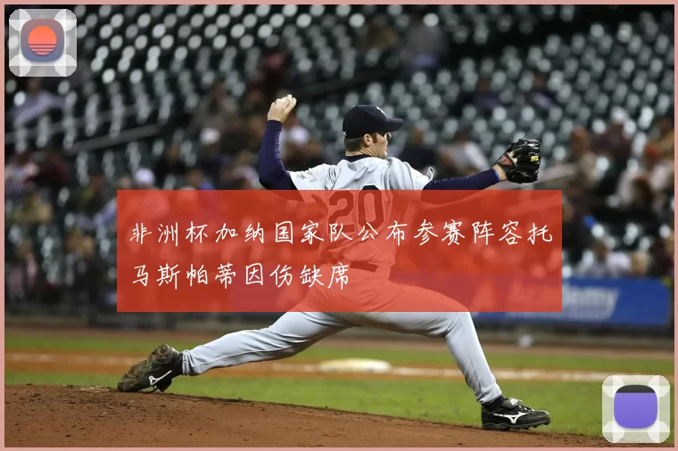 非洲杯加纳国家队公布参赛阵容托马斯帕蒂因伤缺席