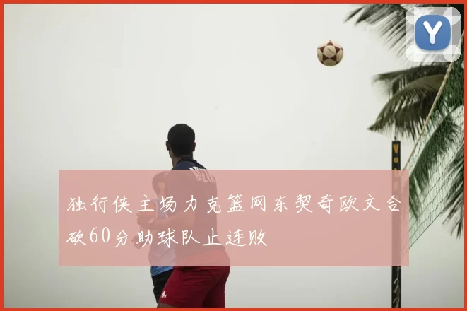 独行侠主场力克篮网东契奇欧文合砍60分助球队止连败